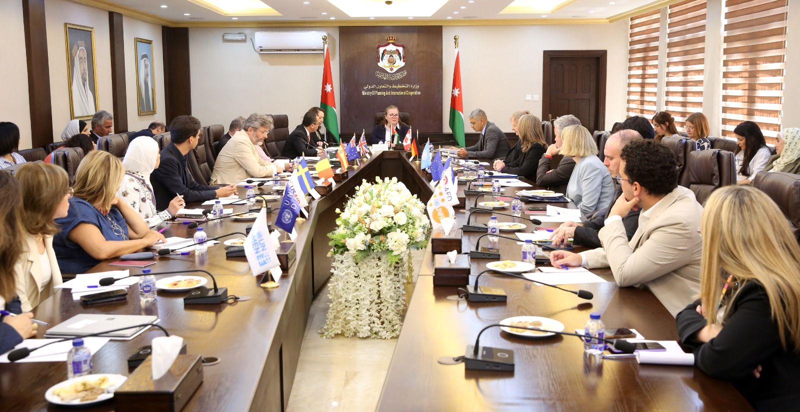 Tagungsdienste in Jordanien mit Jordan Horizons Tours